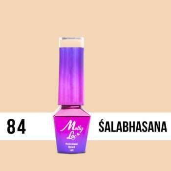 Mollylac - Gellack - Yoga - Nr84 - 5g UV-gel/LED