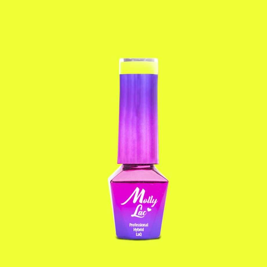 Mollylac - Gellack - Women in Paradise - Nr70 - 5g UV-gel/LED