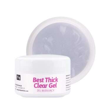NTN - Builder - Best Thick Clear 15g - UV-gel