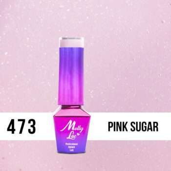 Mollylac - Gellack - Macarons - Nr473 - 5g UV-gel/LED