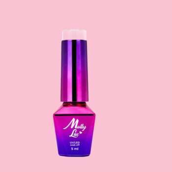 Mollylac - Gellack - Silk & cotton - Nr365 - 5g UV-gel/LED