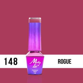 Mollylac - Gellack - Flamingo - Nr148 - 5g UV-gel/LED
