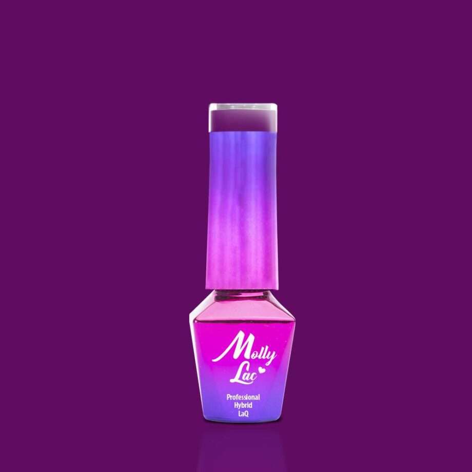 Mollylac - Gellack - Cocktails & Drinks - Nr18 - 5g UV-gel/LED