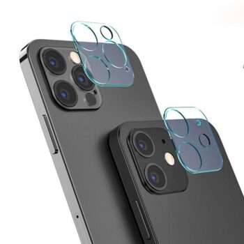 Linsskydd för iPhone 13 Kamera i härdat glas