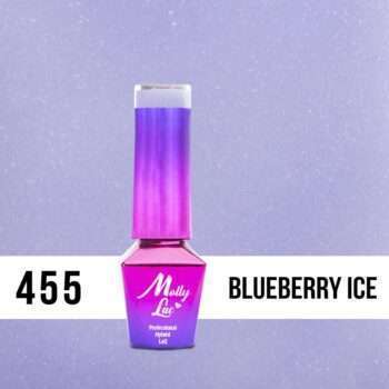 Mollylac - Gellack - BonBons - Nr455 - 5g UV-gel/LED