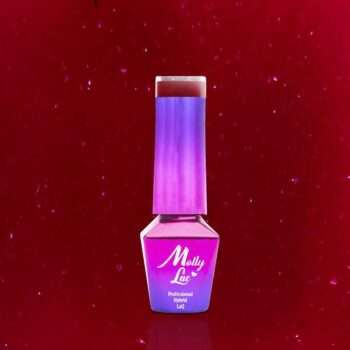 Mollylac - Gellack - Hearts & Kisses - Nr197 - 5g UV-gel/LED