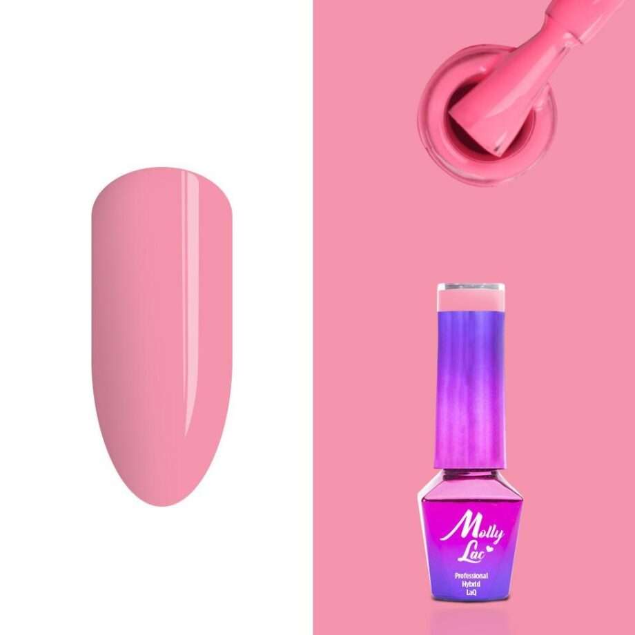 Mollylac - Gellack - Miss Iconic - Nr511 - 5g UV-gel/LED