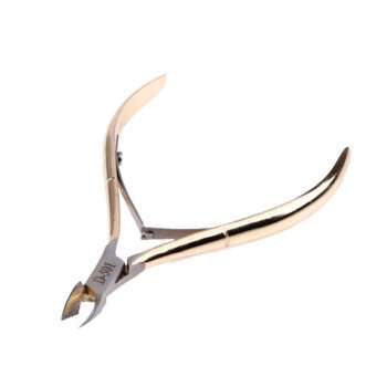 Cuticle Nipper stainless - Nagelbandstång - Nagelsax
