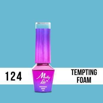 Mollylac - Gellack - Yoghurt - Nr124 - 5g UV-gel/LED