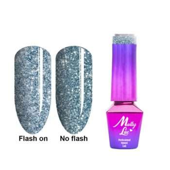 Mollylac - Gellack - Flashing Lights - Nr567 5g UV-gel/LED