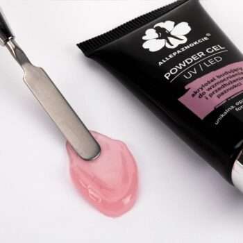 Polygel - Powder gel - French Pink 15g - Akrylgel