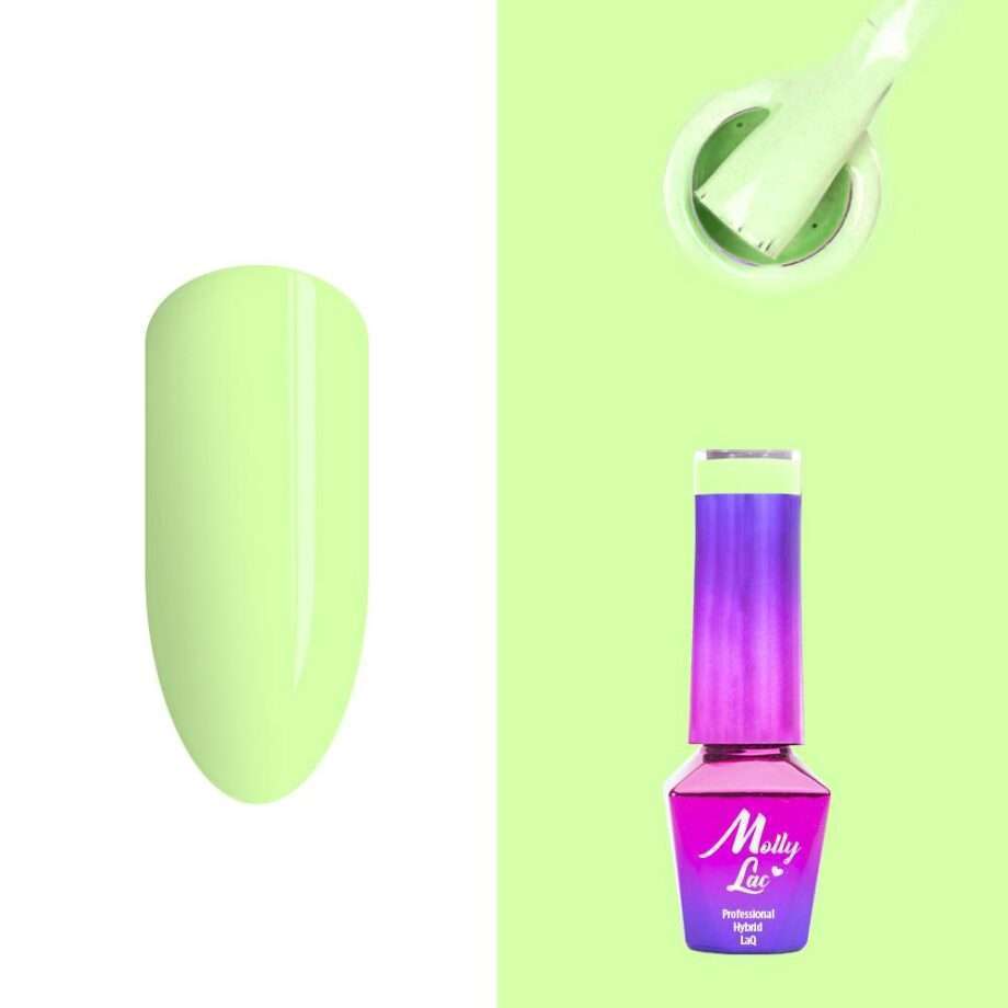 Mollylac - Gellack - Fancy Fashion - Nr337 - 5g UV-gel/LED