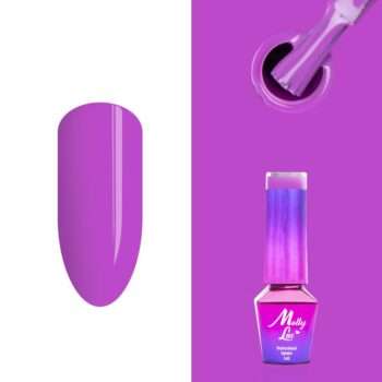Mollylac - Gellack - Fancy Fashion - Nr334 - 5g UV-gel/LED