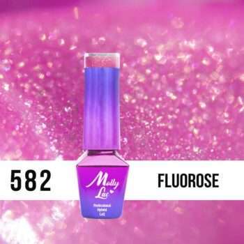 Mollylac - Gellack - The Secret of Chameleon - Nr582 - 5g UV-gel/LED