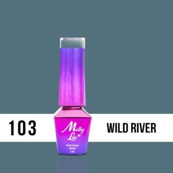 Mollylac - Gellack - Pure Nature - Nr103 - 5g UV-gel/LED
