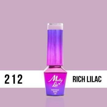Mollylac - Gellack - Obsession - Nr212 - 5g UV-gel/LED