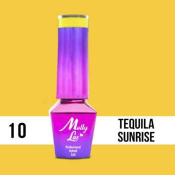 Mollylac - Gellack - Cocktails & Drinks - Nr10 - 5g UV-gel/LED