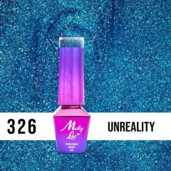Mollylac - Gellack - Nailmatic - Nr326 - 5g UV-gel/LED