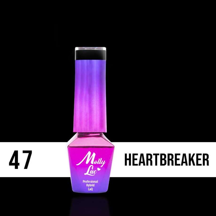Mollylac - Gellack - Elite Woman - Nr47 - 5g UV-gel/LED
