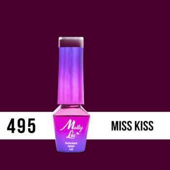 Mollylac - Gellack - AntiDepressant - Nr495 - 5g UV-gel/LED