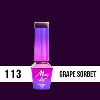 Mollylac - Gellack - Welcome to Ibiza - Nr113 - 5g UV-gel/LED