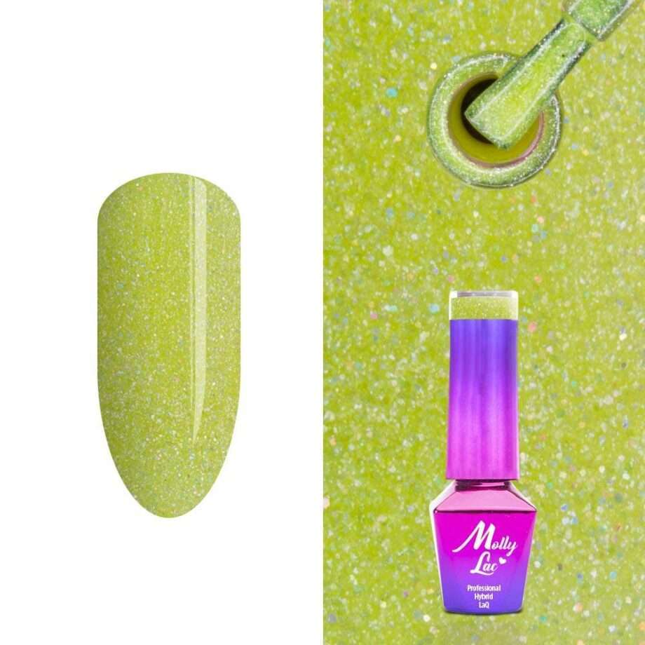Mollylac - Gellack - Fantasyland - Nr317 - 5g UV-gel/LED