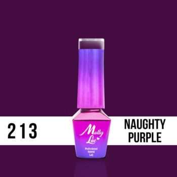 Mollylac - Gellack - Obsession - Nr213 - 5g UV-gel/LED