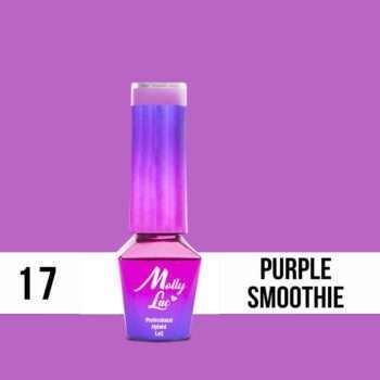 Mollylac - Gellack - Cocktails & Drinks - Nr17 - 5g UV-gel/LED