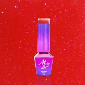 Mollylac - Gellack - Hearts & Kisses - Nr195 - 5g UV-gel/LED