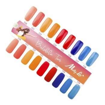 Mollylac - Gellack - Bubble Tea - Nr132 - 5g UV-gel/LED
