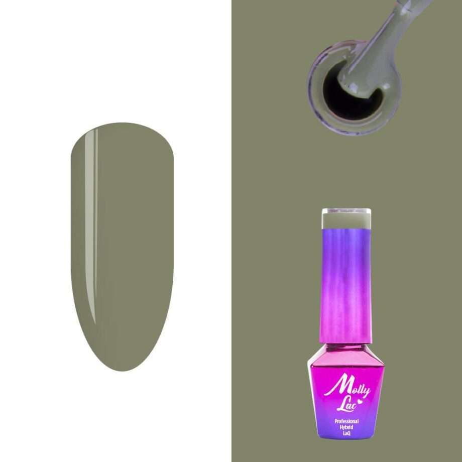 Mollylac - Gellack - AntiDepressant - Nr498 - 5g UV-gel/LED