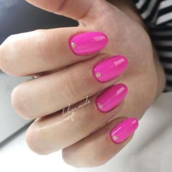 Mollylac - Gellack - Flamingo - Nr143 - 5g UV-gel/LED