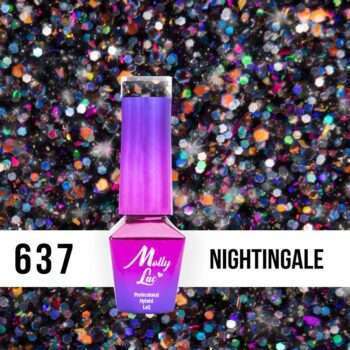 Mollylac - Gellack - Spotlight - Nr637 - 5g UV-gel/LED