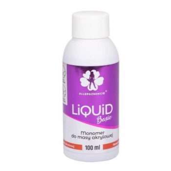 Akrylvätska - Liquid basic - 100ml - Nail Acrylic Liquid