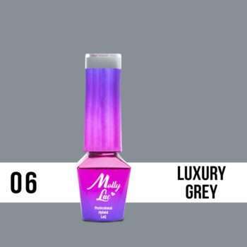 Mollylac - Gellack - Glamour Woman - Nr 6 - 5g UV-gel/LED