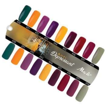 Mollylac - Gellack - AntiDepressant - Nr497 - 5g UV-gel/LED