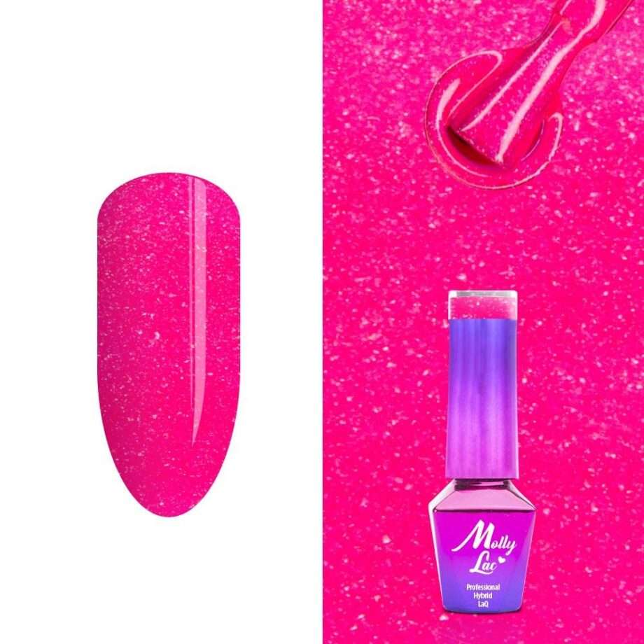 Mollylac - Gellack - Fantasyland - Nr312 - 5g UV-gel/LED