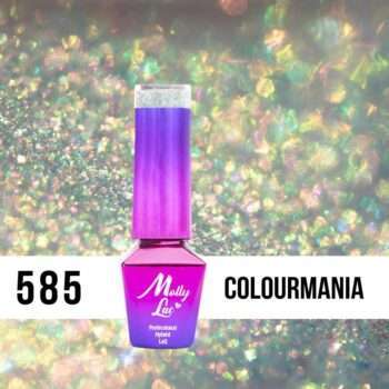 Mollylac - Gellack - The Secret of Chameleon - Nr585 - 5g UV-gel/LED