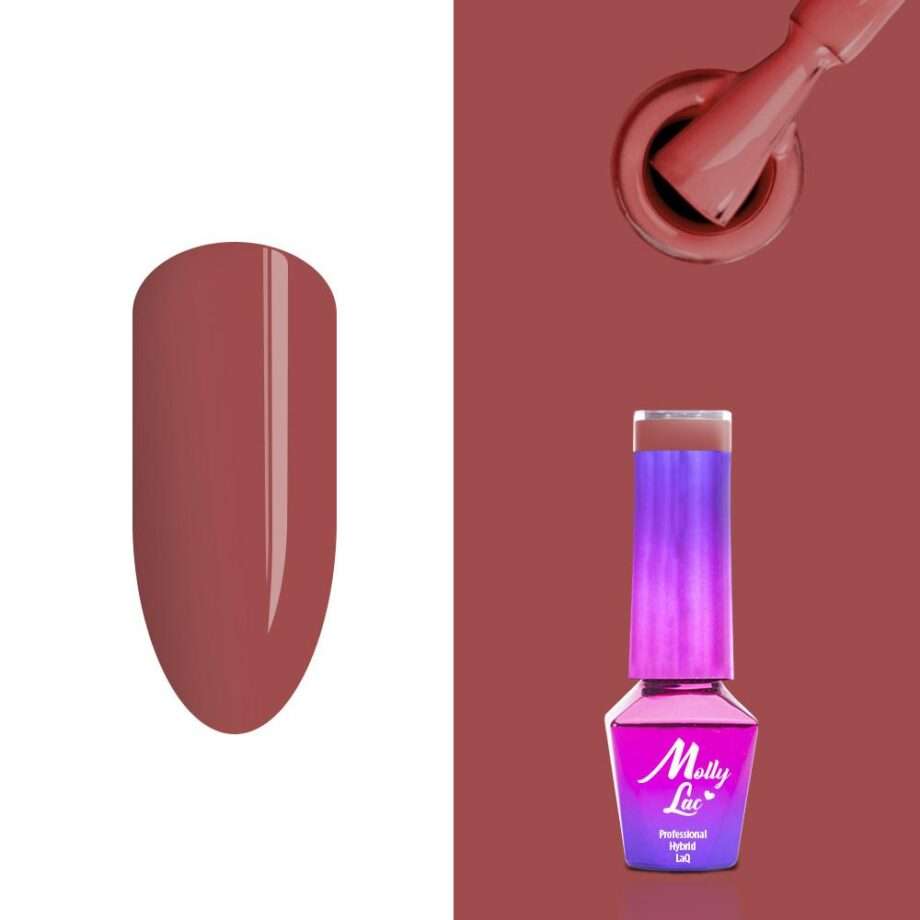 Mollylac - Gellack - Miss Iconic - Nr513 - 5g UV-gel/LED