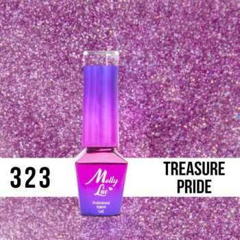 Mollylac - Gellack - Nailmatic - Nr323 - 5g UV-gel/LED