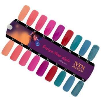 NTN Premium - Gellack - Design Your Style - Nr44 - 5g UV-gel/LED