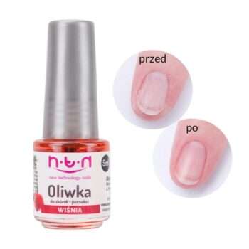 Nagelolja - Nagelbandsolja - Körsbär - 5ml - Cuticle oil