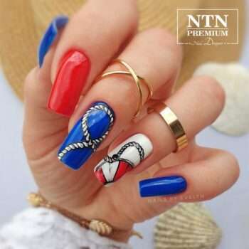 NTN Premium - Gellack - Seductive - Nr127 - 5g UV-gel/LED