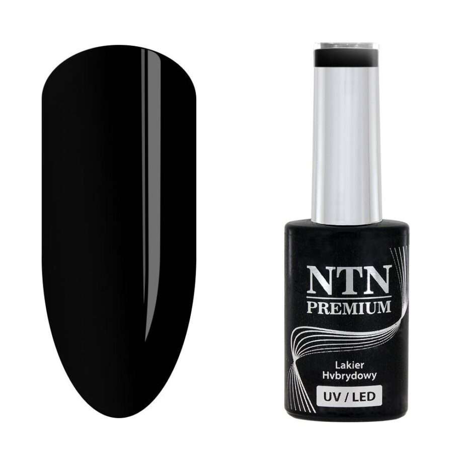 NTN Premium - Gellack - After Midnight - Nr72 - 5g UV-gel/LED