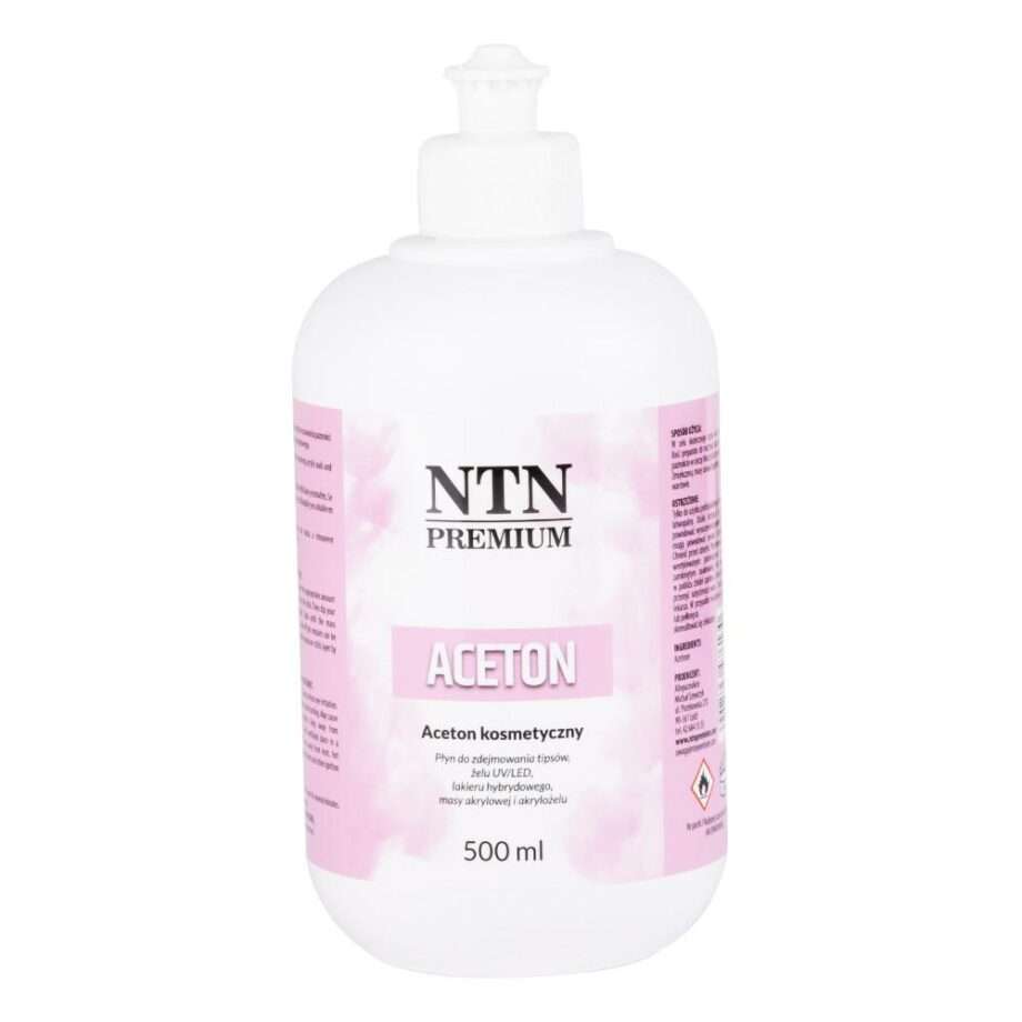 NTN Premium - Aceton - 500 ml