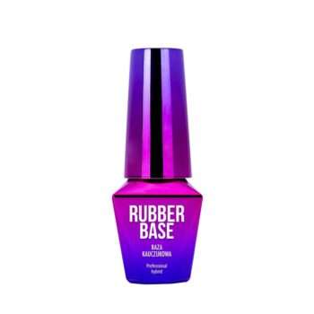 Baslack - Rubber base - 10g - UV-gel/LED - Mollylac
