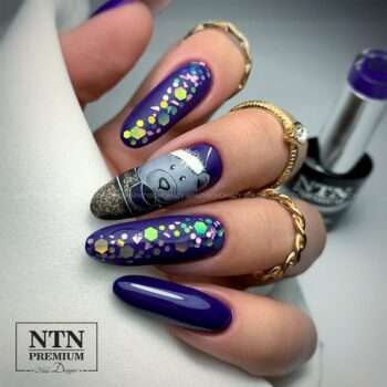 NTN Premium - Gellack - After Midnight - Nr69 - 5g UV-gel/LED