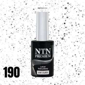 NTN Premium - Gellack - Sugar Sweets - Nr190 - 5g UV-gel/LED