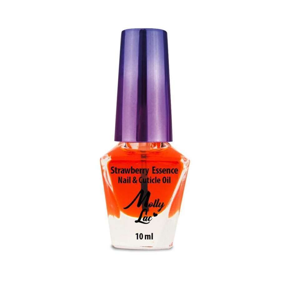 Nagelolja - Nagelbandsolja - Jordgubb - 10ml - Cuticle oil