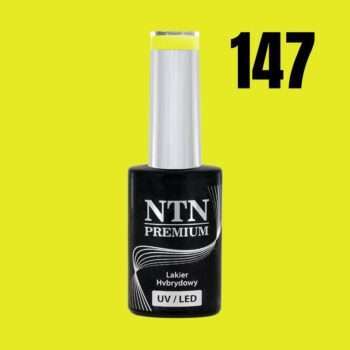 NTN Premium - Gellack - Delight Sorbet - Nr147 - 5g UV-gel/LED
